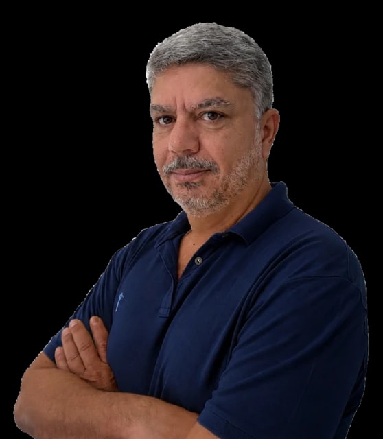 Foto de Marcelo Telles Ramos de Oliveira